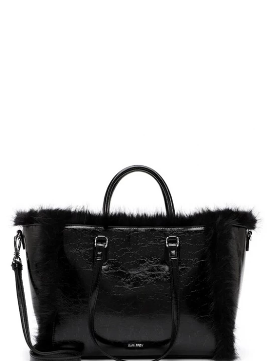 Foto van product Suri Frey Shopper 'Chessy' zwart