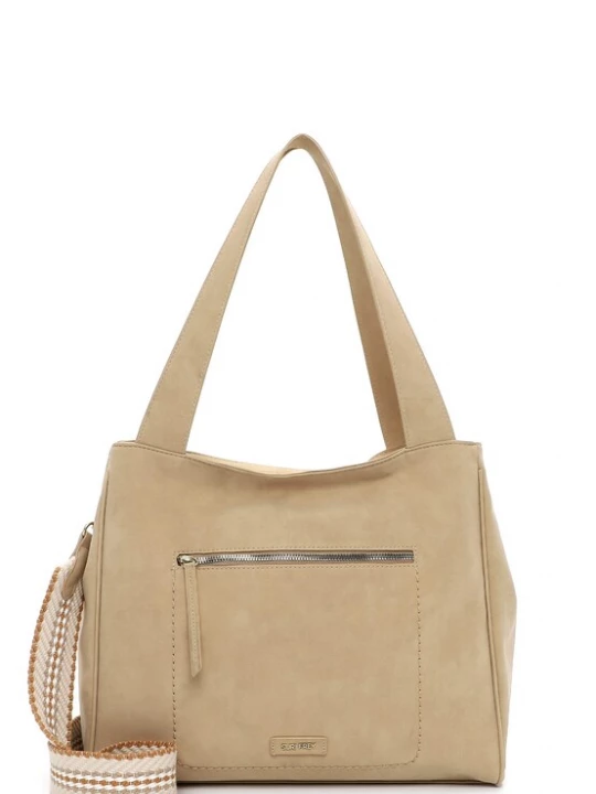 Foto van product Suri Frey Shopper 'Christy' sand