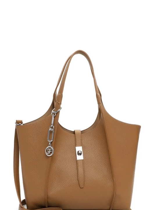 Foto van product Suri Frey Shopper 'Daggy' sand