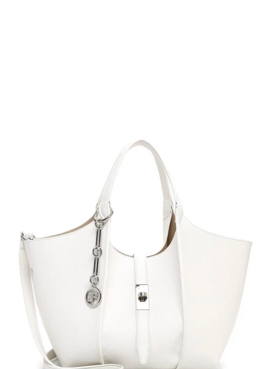 Foto van product Suri Frey Shopper 'Daggy' wit