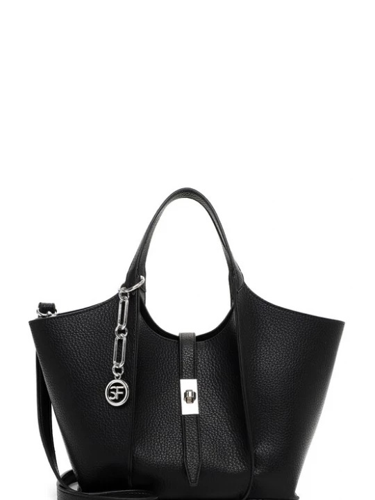 Foto van product Suri Frey Shopper 'Daggy' zwart