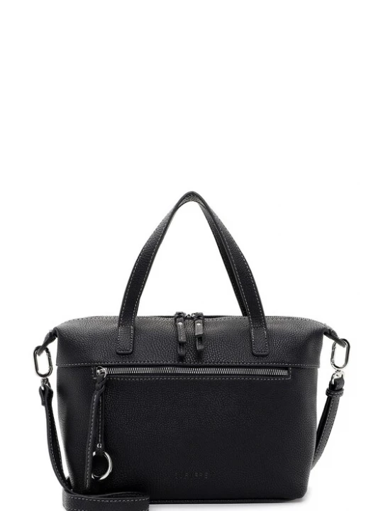 Foto van product Suri Frey Shopper 'Debby' antraciet / zilver