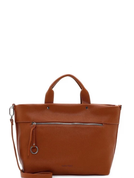Foto van product Suri Frey Shopper 'Debby' cognac