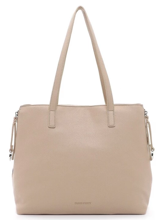 Foto van product Suri Frey Shopper 'Debby' sand