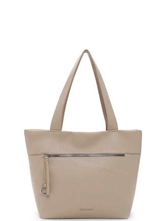 Foto van product Suri Frey Shopper 'Debby' sand
