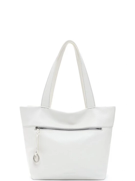 Foto van product Suri Frey Shopper 'Debby' wit