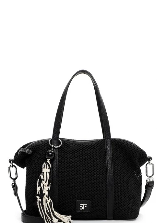 Foto van product Suri Frey Shopper 'Gitty' zwart