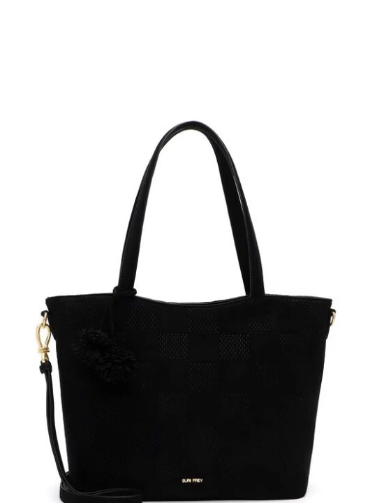 Foto van product Suri Frey Shopper 'Glory' zwart