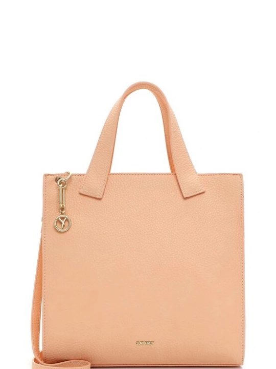 Foto van product Suri Frey Shopper 'Gwenny' abrikoos