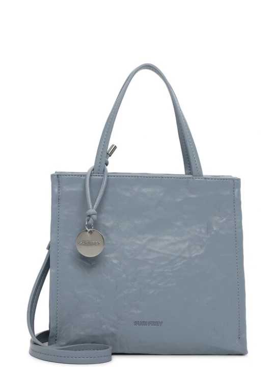 Foto van product Suri Frey Shopper ' Haley ' smoky blue