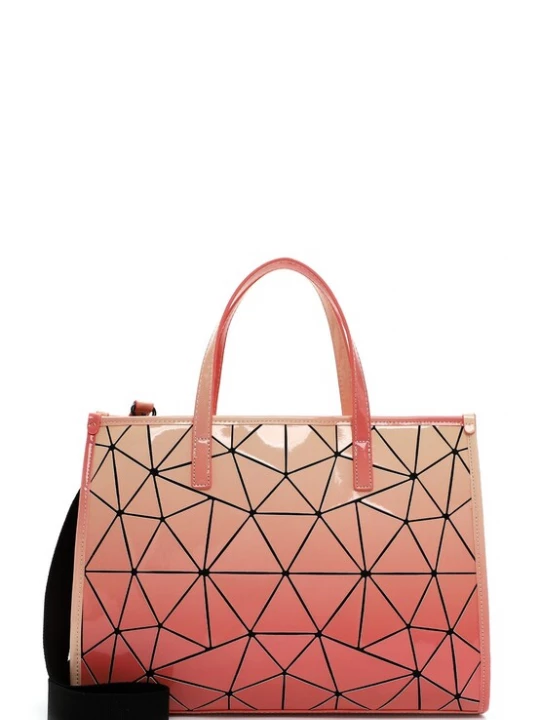 Foto van product Suri Frey Shopper 'Jessy-Lu' perzik