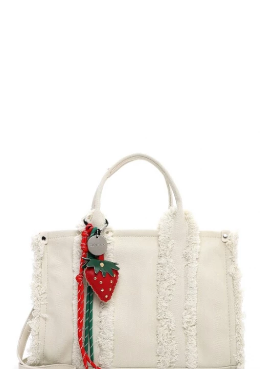 Foto van product Suri Frey Shopper 'Kally' ecru