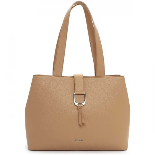 Foto van product Suri Frey Shopper 'Keely SC' lichtbruin