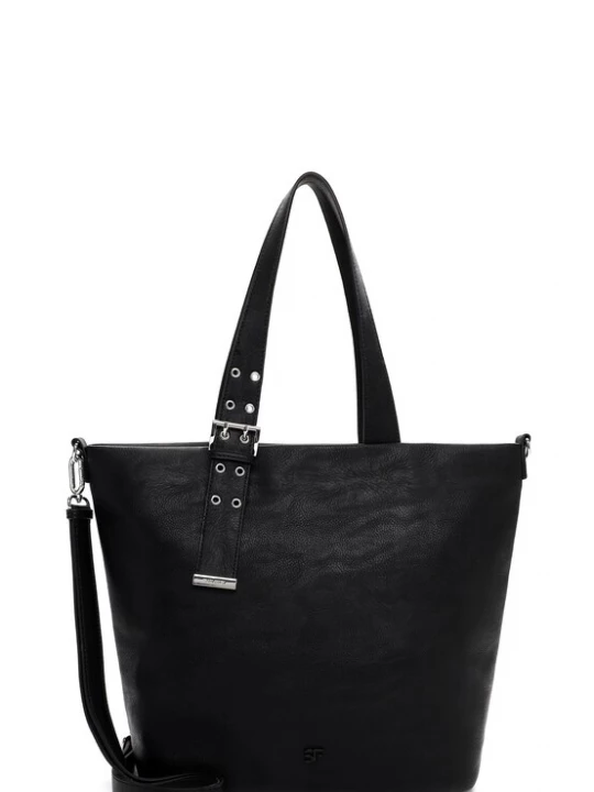 Foto van product Suri Frey Shopper 'Lorrey' zwart