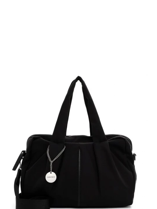 Foto van product Suri Frey Shopper ' Pauly ' zwart