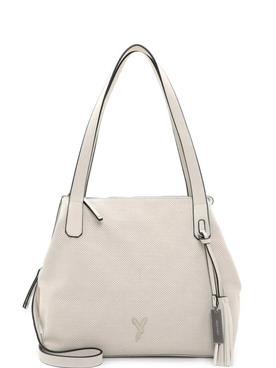 Foto van product Suri Frey Shopper 'Romy' ecru