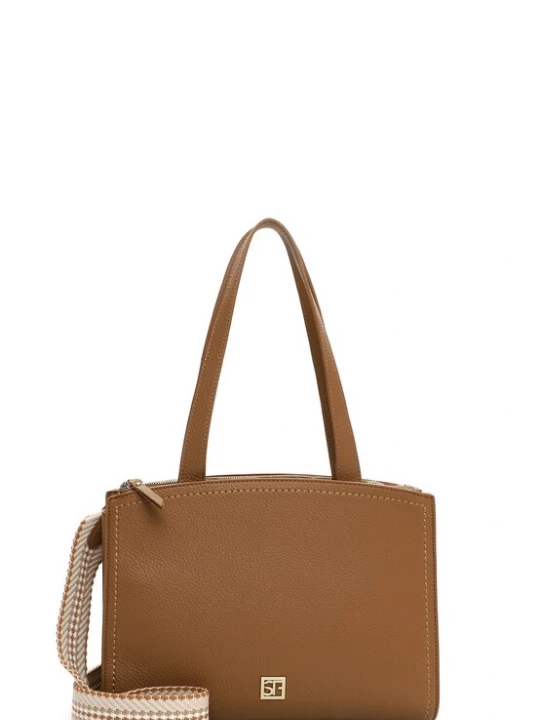 Foto van product Suri Frey Shopper ' SFY Amey ' sand