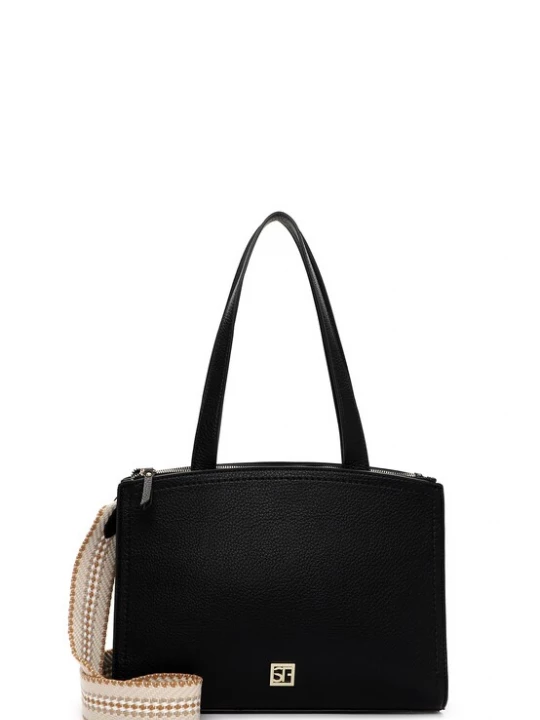 Foto van product Suri Frey Shopper 'SFY Amey' zwart