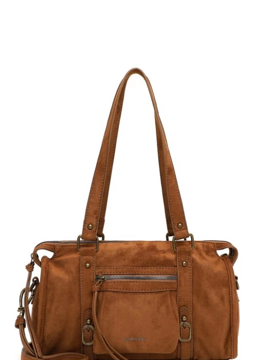 Foto van product Suri Frey Shopper 'SFY Brittney' cognac