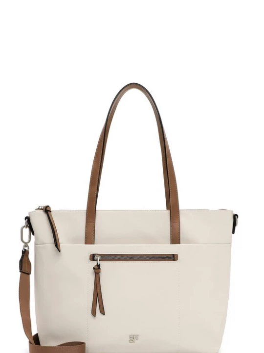 Foto van product Suri Frey Shopper 'SFY Destiney' taupe / bruin