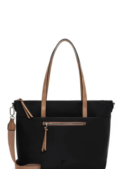 Foto van product Suri Frey Shopper 'SFY Destiney' zwart
