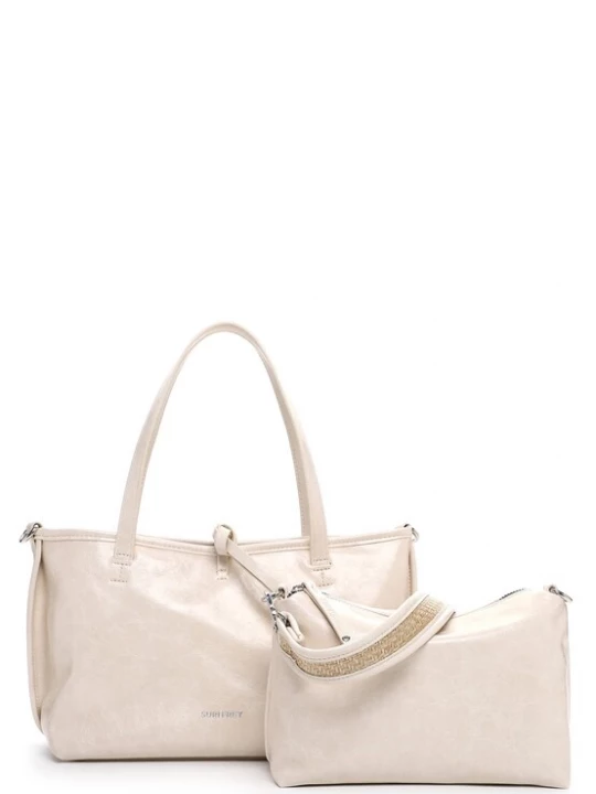 Foto van product Suri Frey Shopper 'SFY Fany' beige