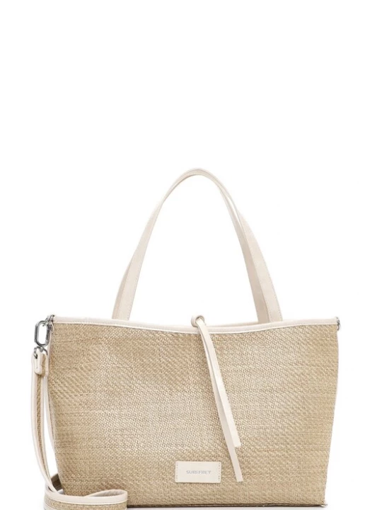 Foto van product Suri Frey Shopper 'SFY Fany' beige