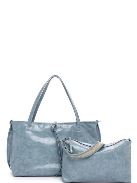 Foto van product Suri Frey Shopper ' SFY Fany ' lichtblauw