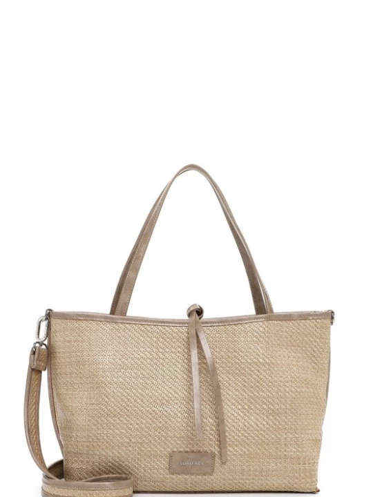 Foto van product Suri Frey Shopper ' SFY Fany ' taupe
