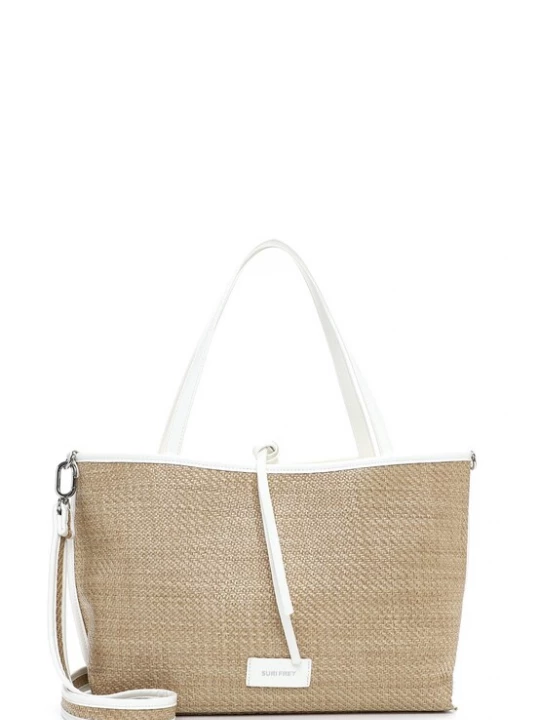 Foto van product Suri Frey Shopper 'SFY Fany' wit