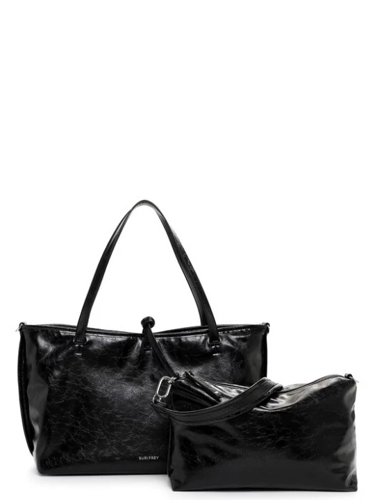 Foto van product Suri Frey Shopper ' SFY Fany ' zwart