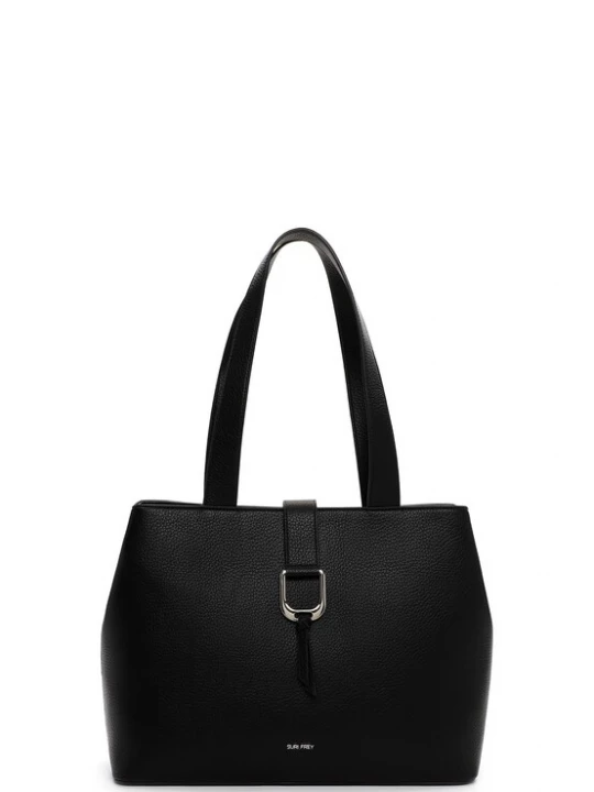 Foto van product Suri Frey Shopper 'SFY Keely' zwart