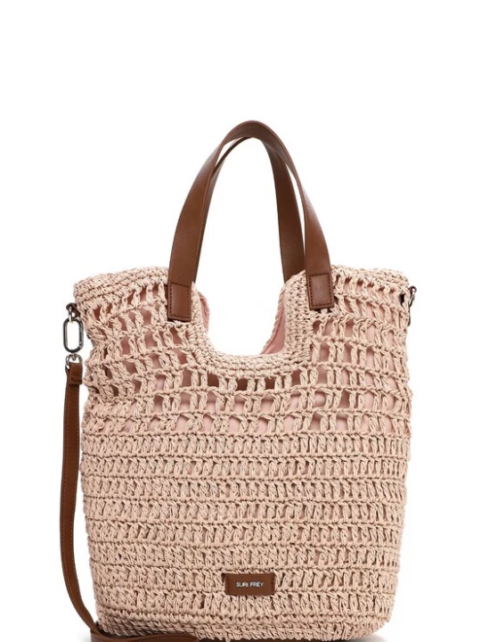 Foto van product Suri Frey Shopper ' SFY Marley ' rosé
