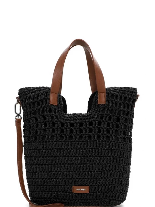 Foto van product Suri Frey Shopper ' SFY Marley ' zwart
