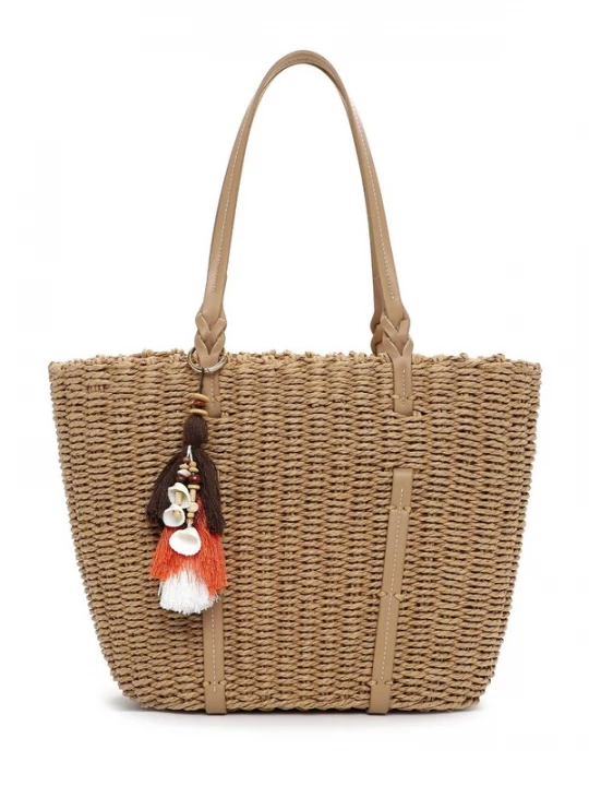 Foto van product Suri Frey Shopper 'SFY Nandy' donkerbeige