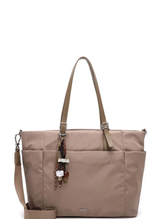 Foto van product Suri Frey Shopper 'SFY Sandey' taupe