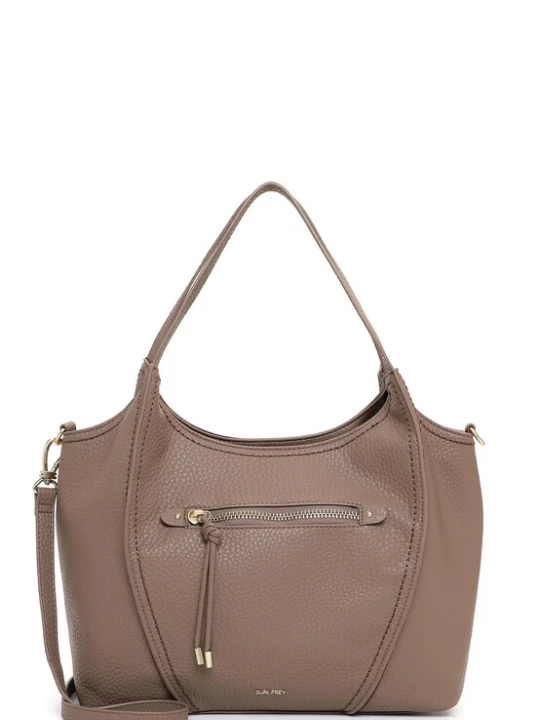 Foto van product Suri Frey Shopper ' SFY Soey ' taupe