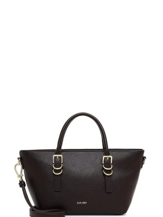 Foto van product Suri Frey Shopper ' SFY Thessy ' bruin