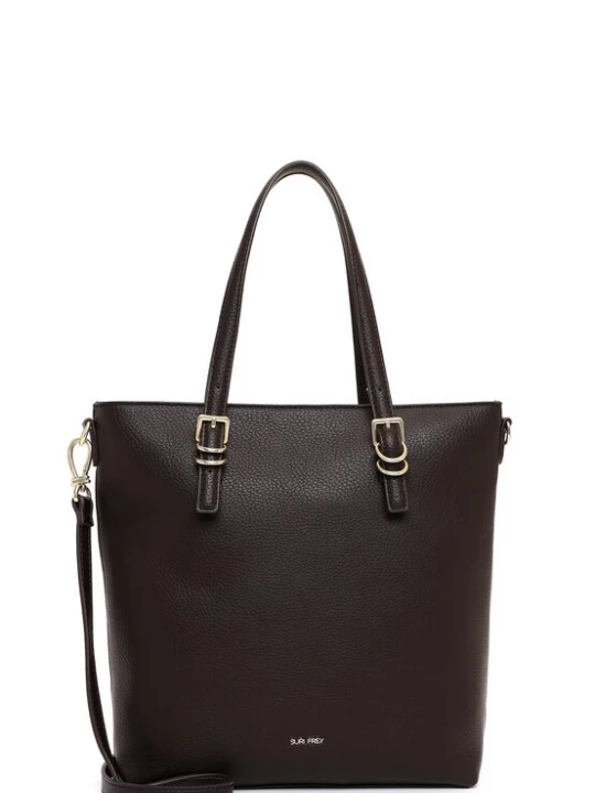 Foto van product Suri Frey Shopper ' SFY Thessy ' bruin