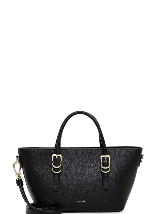 Foto van product Suri Frey Shopper ' SFY Thessy ' zwart