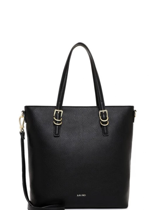 Foto van product Suri Frey Shopper ' SFY Thessy ' zwart
