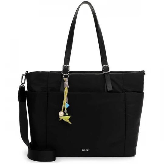 Foto van product Suri Frey Shopper 'Sissy' goud / zwart