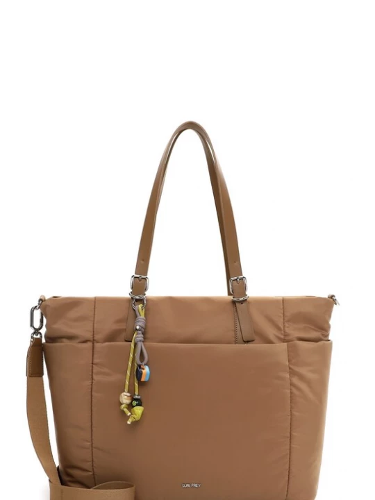 Foto van product Suri Frey Shopper 'Sissy' sand