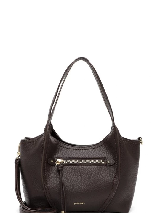 Foto van product Suri Frey Shopper 'Soey' bruin