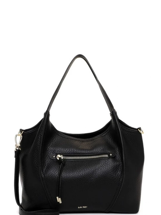 Foto van product Suri Frey Shopper 'Soey' zwart
