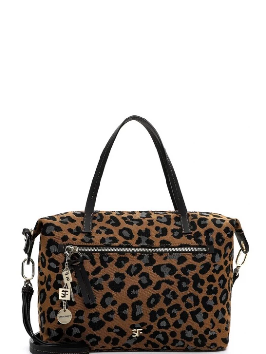 Foto van product Suri Frey Shopper ' Tammy ' cognac