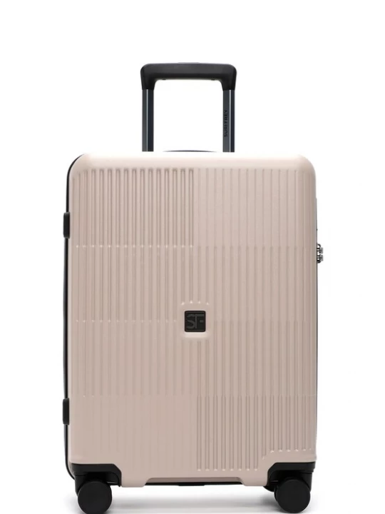 Foto van product Suri Frey Trolley 'SFY FreyWay Stockholm' crème
