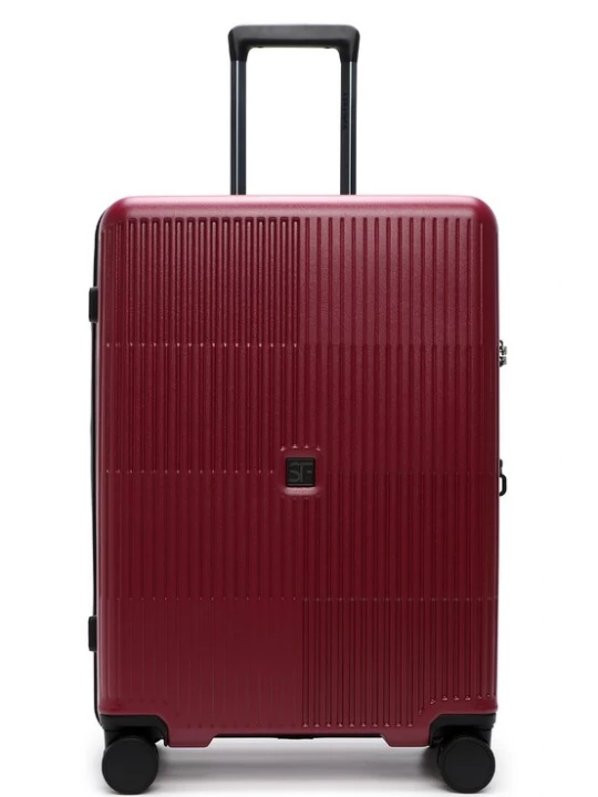 Foto van product Suri Frey Trolley ' Stockholm ' wijnrood