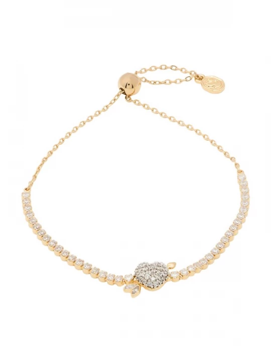 Foto van product Swarovski Armband goud