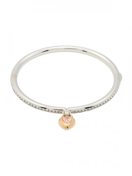 Foto van product Swarovski Armband goud / oudroze / zilver / transparant